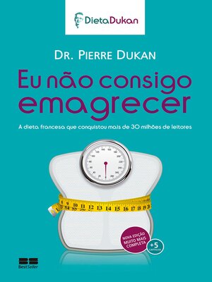 cover image of Eu não consigo emagrecer